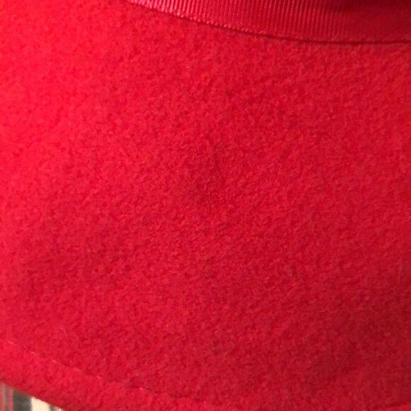 Betmar Retro Vintage 1920s Wool Vibrant Red Ladies Bow Feather & Pin Hat - Picture 3 of 16